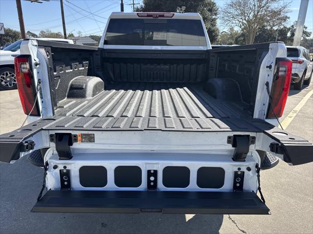 2026 GMC Sierra 2500HD Crew Cab, Standard Bed, Denali, 4WD