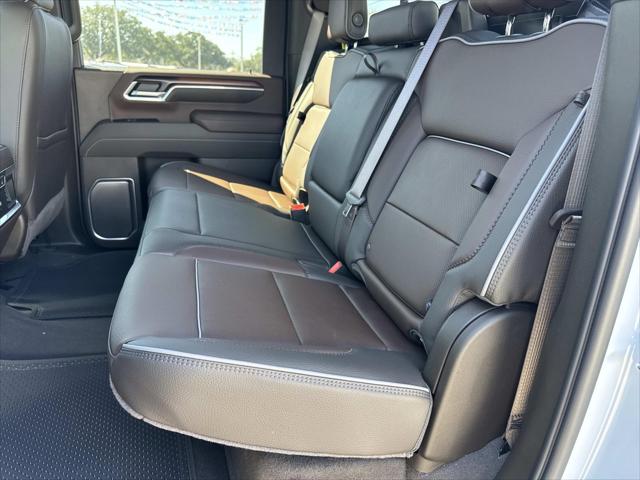 2026 GMC Sierra 2500HD Crew Cab, Standard Bed, Denali, 4WD