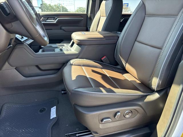 2026 GMC Sierra 2500HD Crew Cab, Standard Bed, Denali, 4WD