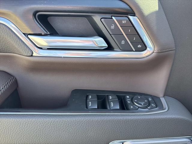 2026 GMC Sierra 2500HD Crew Cab, Standard Bed, Denali, 4WD
