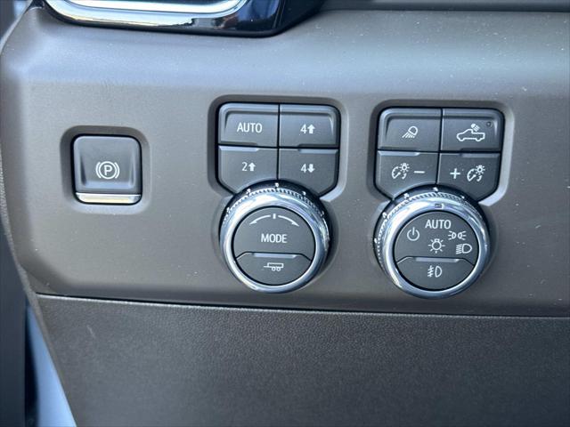 2026 GMC Sierra 2500HD Crew Cab, Standard Bed, Denali, 4WD