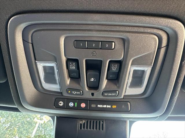 2026 GMC Sierra 2500HD Crew Cab, Standard Bed, Denali, 4WD