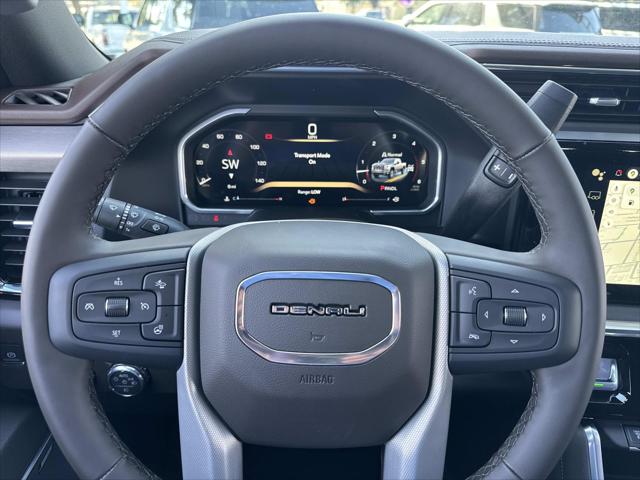 2026 GMC Sierra 2500HD Crew Cab, Standard Bed, Denali, 4WD