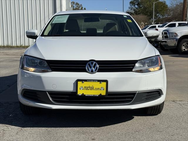 2014 Volkswagen Jetta 1.8T SE