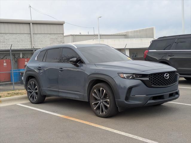 2024 Mazda CX-50 2.5 S Premium Plus