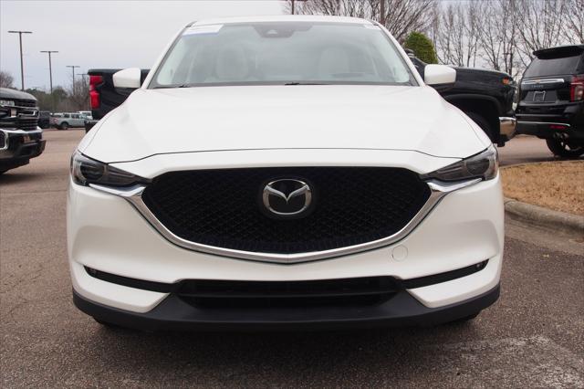 2019 Mazda CX-5 Grand Touring