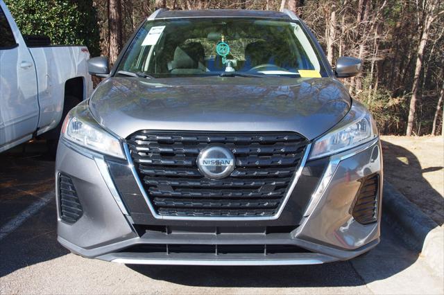 2021 Nissan Kicks SV Xtronic CVT