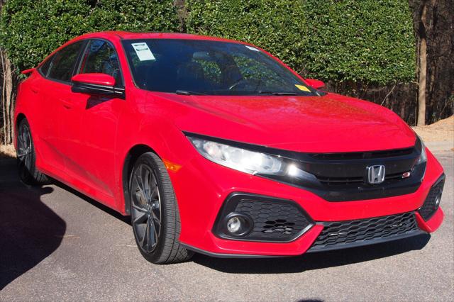 2019 Honda Civic Si Si
