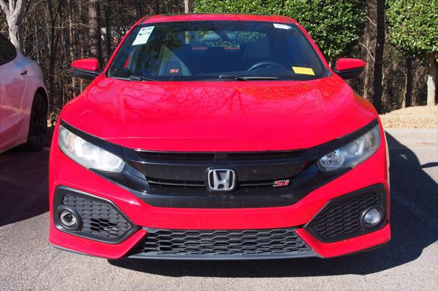 2019 Honda Civic Si Si