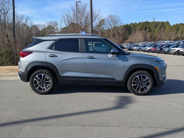 2025 Chevrolet Trailblazer FWD LT
