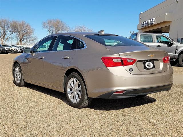 2024 Chevrolet Malibu FWD 1LT