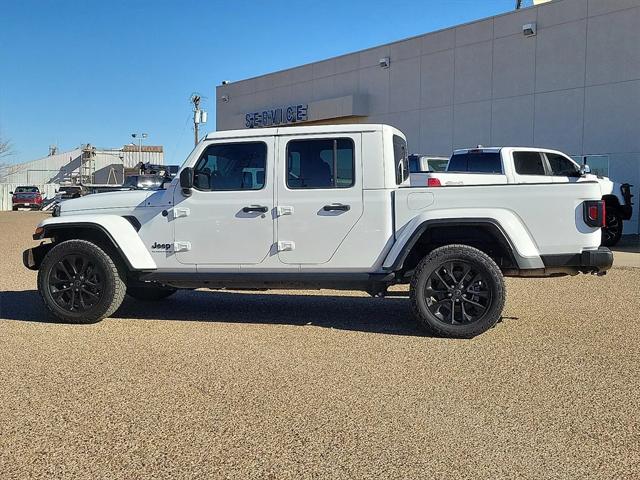 2024 Jeep Gladiator Nighthawk