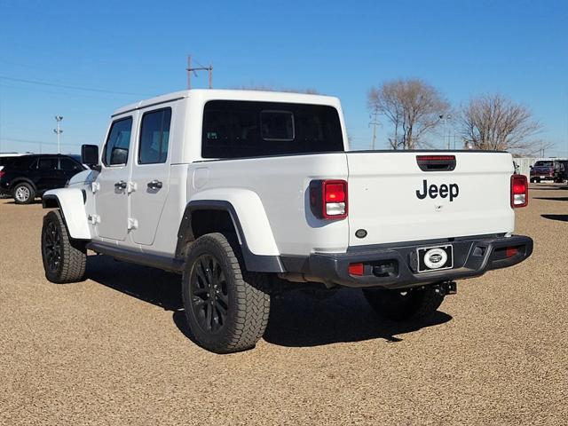 2024 Jeep Gladiator Nighthawk