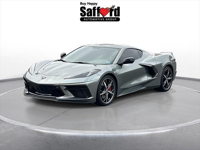 2022 Chevrolet Corvette Stingray RWD Coupe 2LT