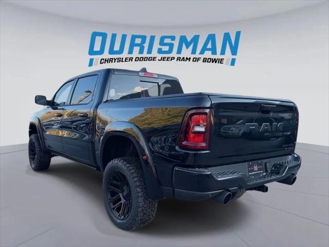 2026 Ram 1500 Big Horn Crew Cab 4x4 5'7" Box