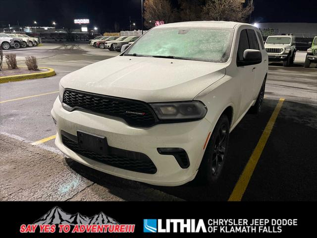 2021 Dodge Durango GT AWD