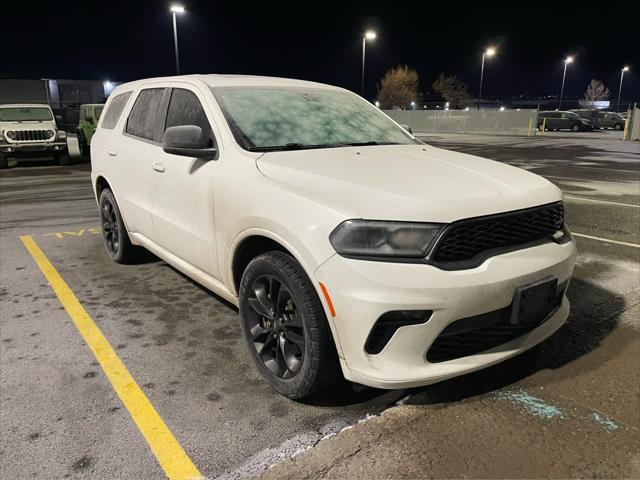 2021 Dodge Durango GT AWD