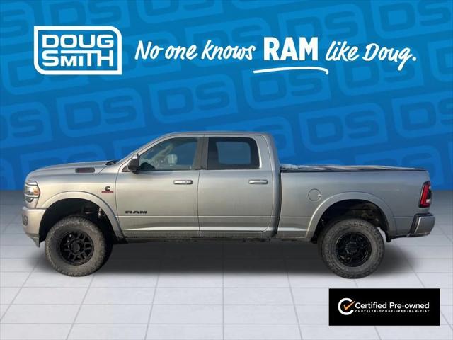 2021 RAM 2500 Laramie Crew Cab 4x4 64 Box