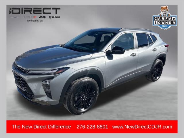 2025 Chevrolet Trax FWD ACTIV