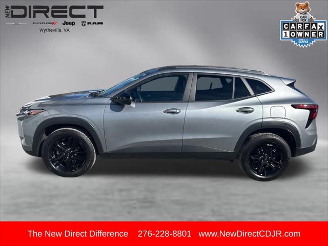 2025 Chevrolet Trax FWD ACTIV