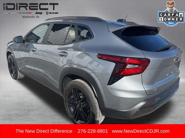 2025 Chevrolet Trax FWD ACTIV