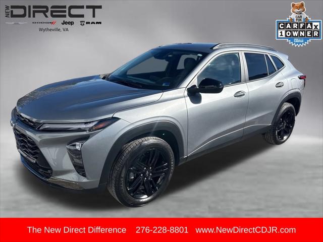 2025 Chevrolet Trax FWD ACTIV