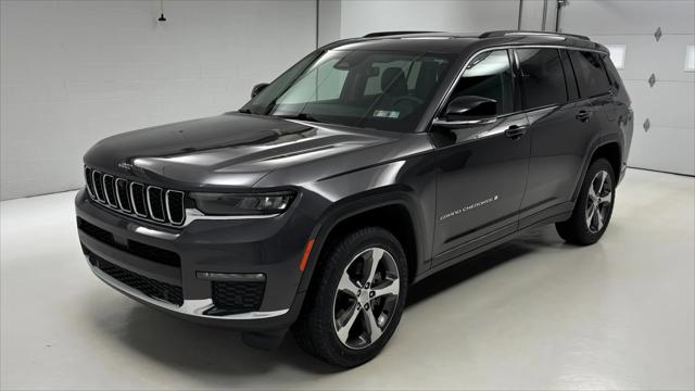 2023 Jeep Grand Cherokee L Limited 4x4