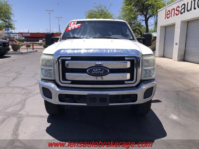 2015 Ford F-250 XLT