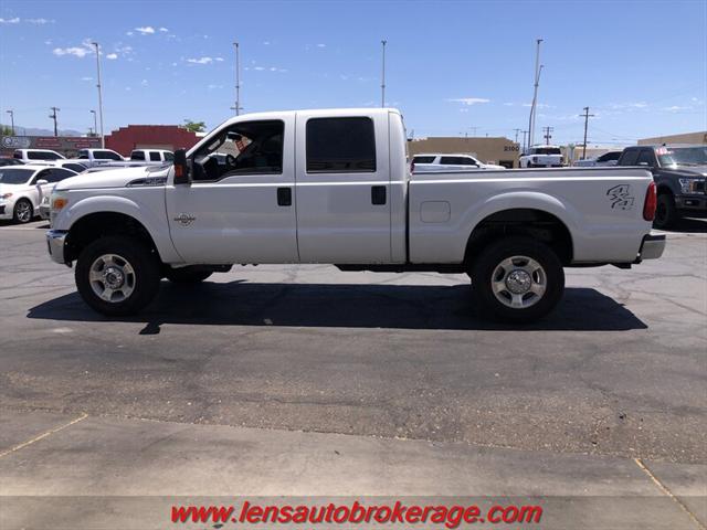 2015 Ford F-250 XLT