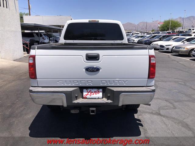 2015 Ford F-250 XLT