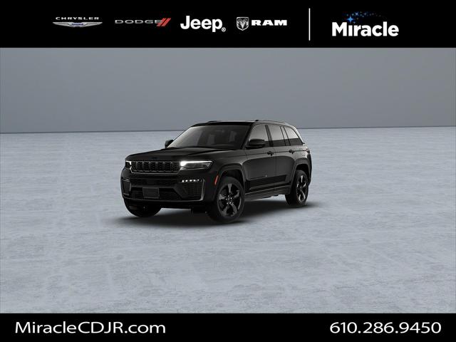 2026 Jeep Grand Cherokee GRAND CHEROKEE LIMITED 4X4 2026 Jeep Grand Cherokee GRAND CHEROKEE LIMITED 4X4