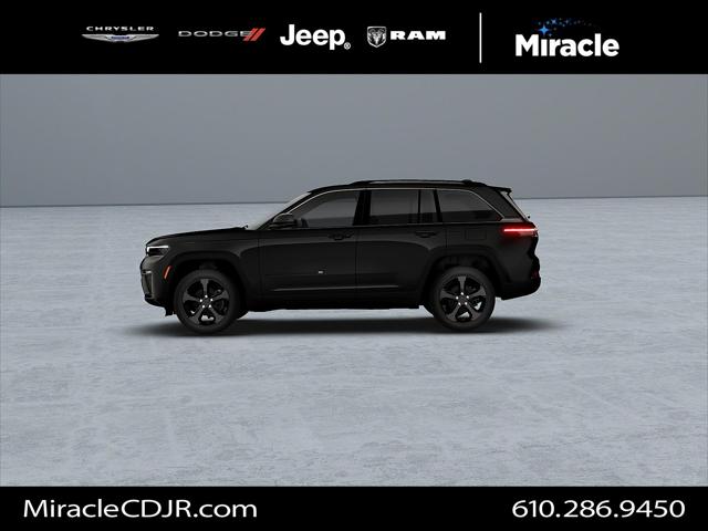 2026 Jeep Grand Cherokee GRAND CHEROKEE LIMITED 4X4 2026 Jeep Grand Cherokee GRAND CHEROKEE LIMITED 4X4