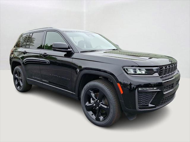 2026 Jeep Grand Cherokee GRAND CHEROKEE LIMITED 4X4 2026 Jeep Grand Cherokee GRAND CHEROKEE LIMITED 4X4