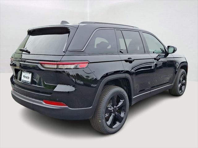 2026 Jeep Grand Cherokee GRAND CHEROKEE LIMITED 4X4 2026 Jeep Grand Cherokee GRAND CHEROKEE LIMITED 4X4