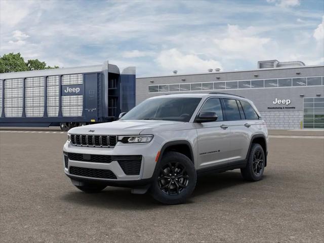 2026 Jeep Grand Cherokee Altitude 4x4 for sale in Yonkers, NY