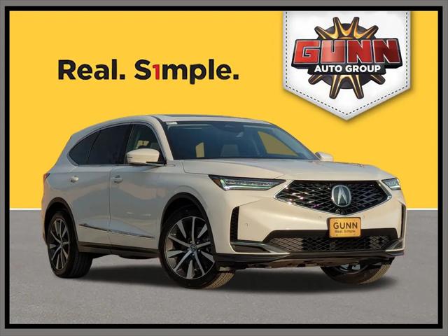 2026 Acura MDX Technology Package for sale in San Antonio, TX