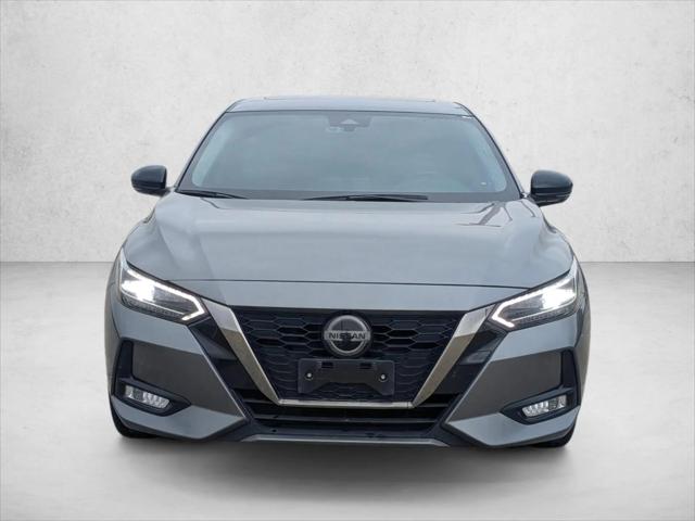 2023 Nissan Sentra SR Xtronic CVT