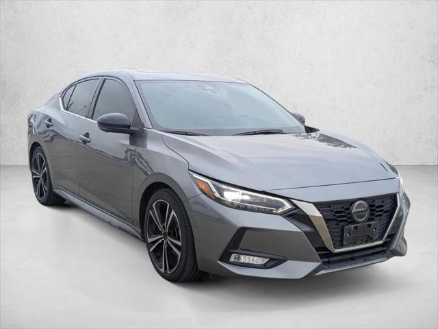 2023 Nissan Sentra SR Xtronic CVT