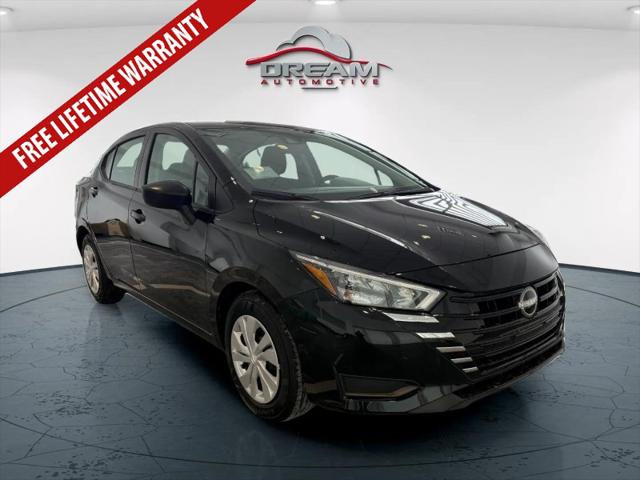 2025 Nissan Versa 1.6 S for sale in Kansas City, KS
