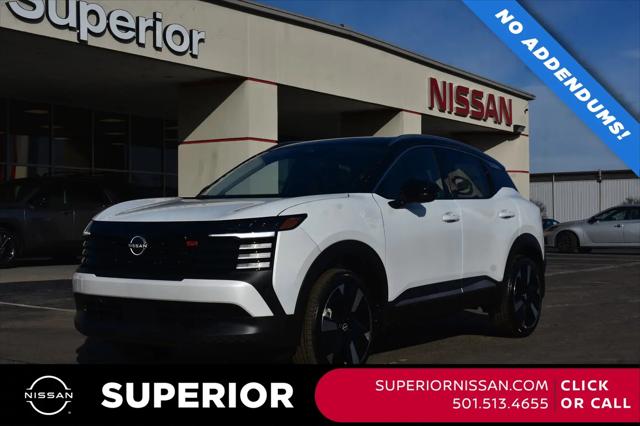 2026 Nissan Kicks SR for sale in Conway, AR
