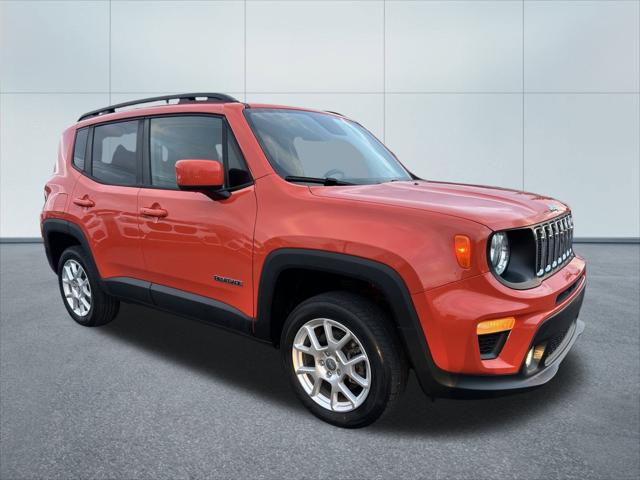 2019 Jeep Renegade Latitude 4x4 2019 Jeep Renegade Latitude 4x4
