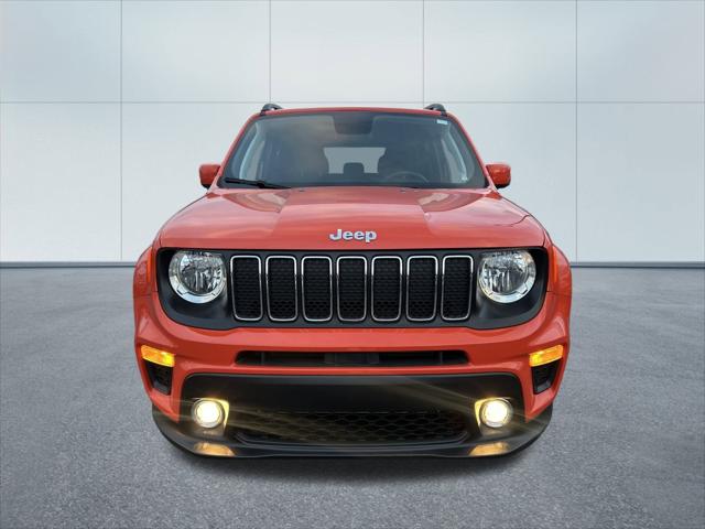 2019 Jeep Renegade Latitude 4x4 2019 Jeep Renegade Latitude 4x4
