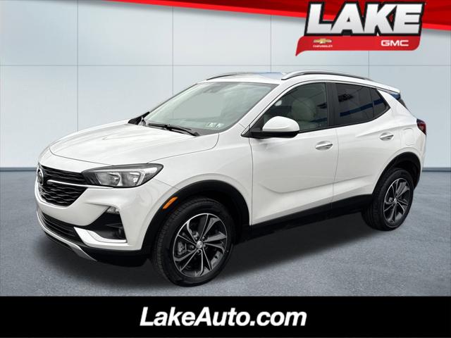 2021 Buick Encore GX FWD Select