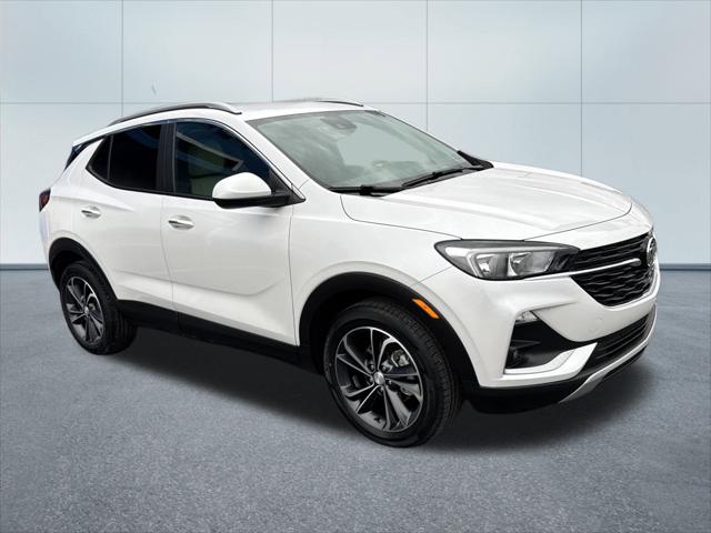 2021 Buick Encore GX FWD Select
