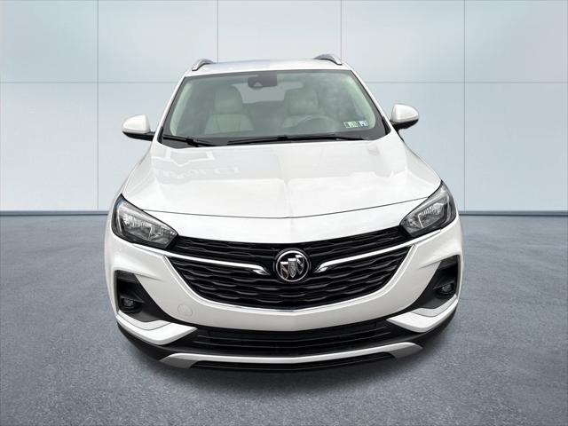 2021 Buick Encore GX FWD Select
