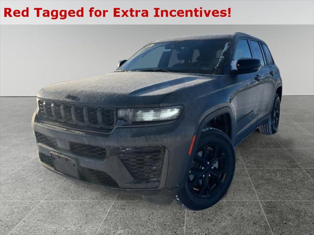 2026 Jeep Grand Cherokee Altitude 4x4 for sale in Wausau , MO