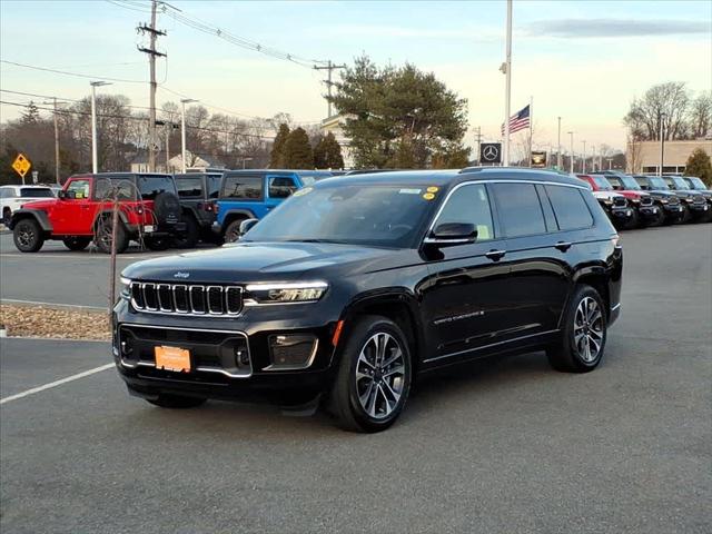 2023 Jeep Grand Cherokee L Overland 4x4