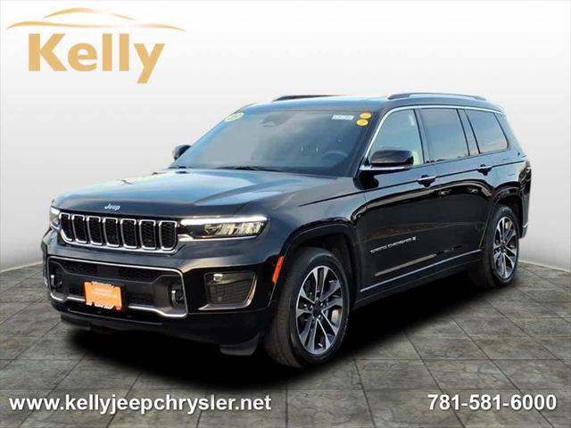 2023 Jeep Grand Cherokee L Overland 4x4