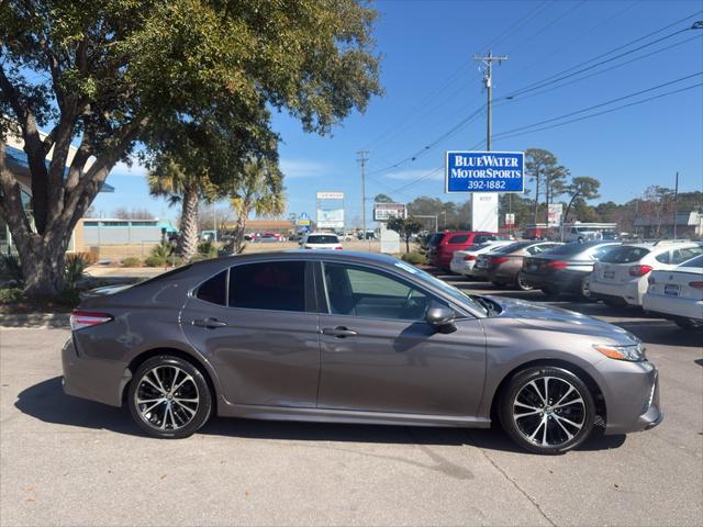 2020 Toyota Camry SE for sale in Wilmington, NC