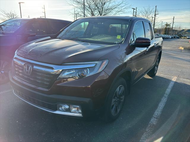 2019 Honda Ridgeline RTL-E